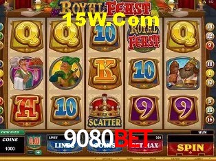 Estatísticas 9080bet