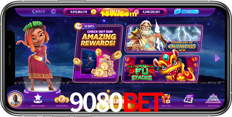 Game Providers 9080bet