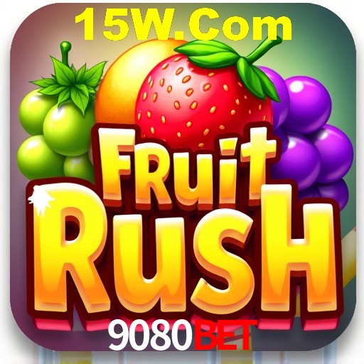 Interface do App 9080bet