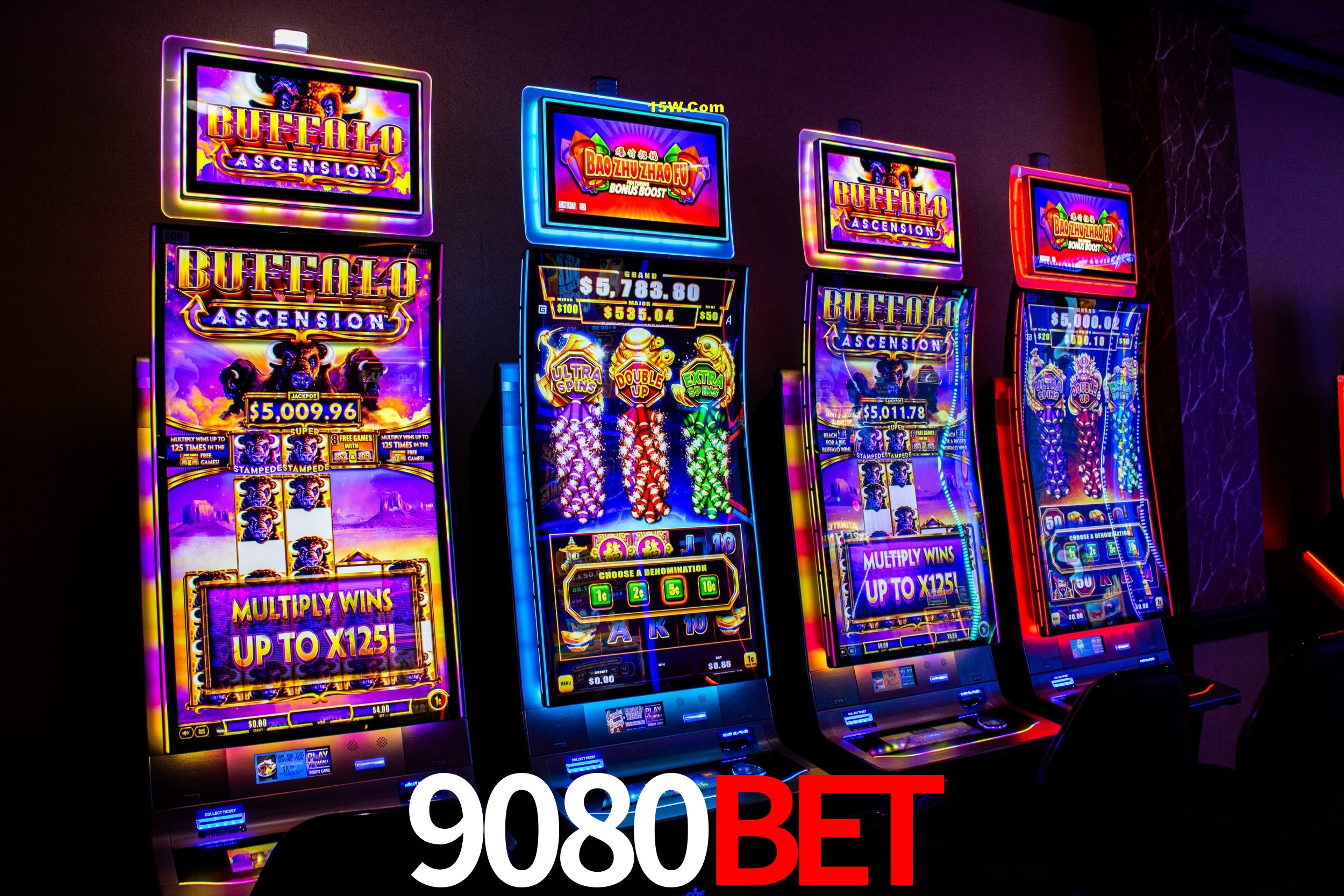 Live Casino 9080bet