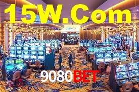 Welcome Bonus 9080bet